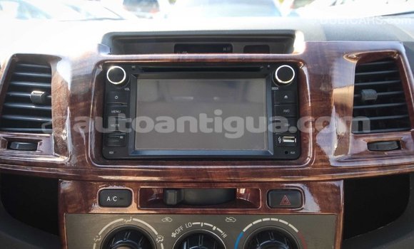 Buy Import Toyota Fortuner Other Car in Import - Dubai in Antigua Buy Import Toyota Fortuner Other Car in Import - Dubai in Antigua