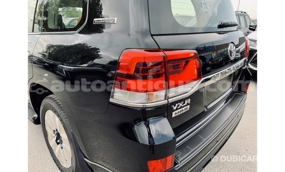 Buy Import Toyota Land Cruiser Black Car in Import - Dubai in Antigua Buy Import Toyota Land Cruiser Black Car in Import - Dubai in Antigua