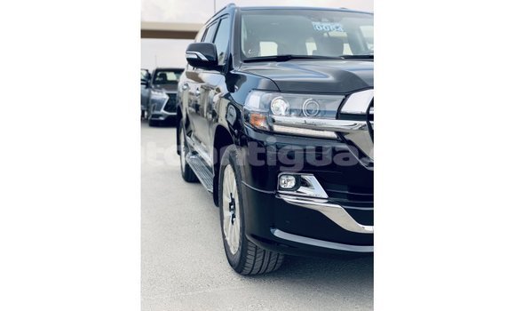 Buy Import Toyota Land Cruiser Black Car in Import - Dubai in Antigua Buy Import Toyota Land Cruiser Black Car in Import - Dubai in Antigua