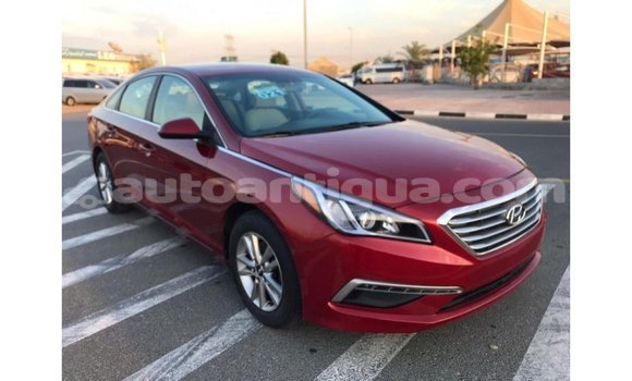 Buy Import Hyundai Sonata Red Car in Import - Dubai in Antigua Buy Import Hyundai Sonata Red Car in Import - Dubai in Antigua