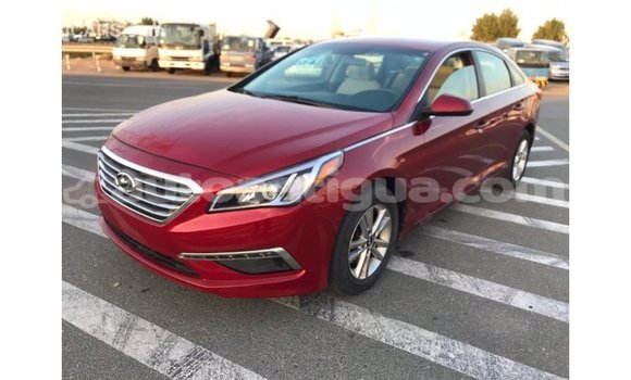 Buy Import Hyundai Sonata Red Car in Import - Dubai in Antigua Buy Import Hyundai Sonata Red Car in Import - Dubai in Antigua