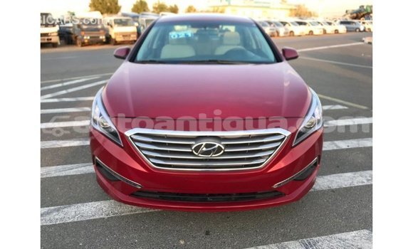 Buy Import Hyundai Sonata Red Car in Import - Dubai in Antigua Buy Import Hyundai Sonata Red Car in Import - Dubai in Antigua