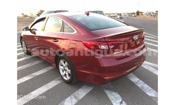 Buy Import Hyundai Sonata Red Car in Import - Dubai in Antigua Buy Import Hyundai Sonata Red Car in Import - Dubai in Antigua