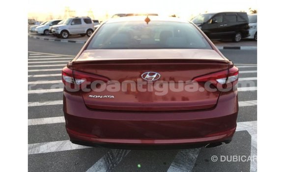 Buy Import Hyundai Sonata Red Car in Import - Dubai in Antigua Buy Import Hyundai Sonata Red Car in Import - Dubai in Antigua