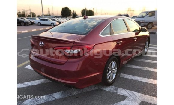 Buy Import Hyundai Sonata Red Car in Import - Dubai in Antigua Buy Import Hyundai Sonata Red Car in Import - Dubai in Antigua