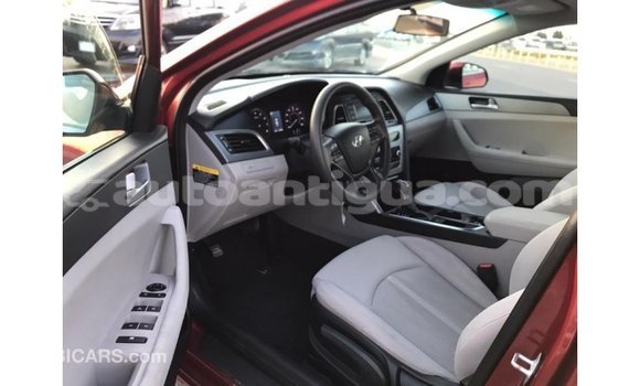 Buy Import Hyundai Sonata Red Car in Import - Dubai in Antigua Buy Import Hyundai Sonata Red Car in Import - Dubai in Antigua