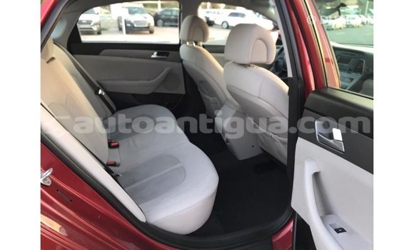 Buy Import Hyundai Sonata Red Car in Import - Dubai in Antigua Buy Import Hyundai Sonata Red Car in Import - Dubai in Antigua
