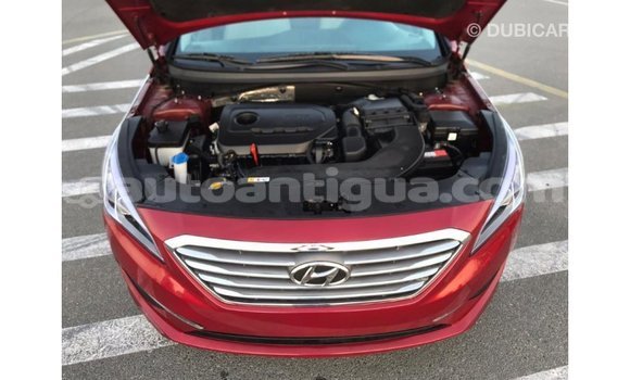 Buy Import Hyundai Sonata Red Car in Import - Dubai in Antigua Buy Import Hyundai Sonata Red Car in Import - Dubai in Antigua