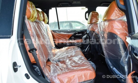 Buy Import Lexus LX White Car in Import - Dubai in Antigua Buy Import Lexus LX White Car in Import - Dubai in Antigua