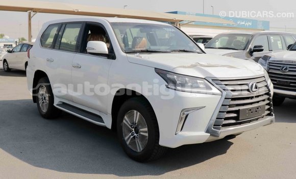 Buy Import Lexus LX White Car in Import - Dubai in Antigua Buy Import Lexus LX White Car in Import - Dubai in Antigua