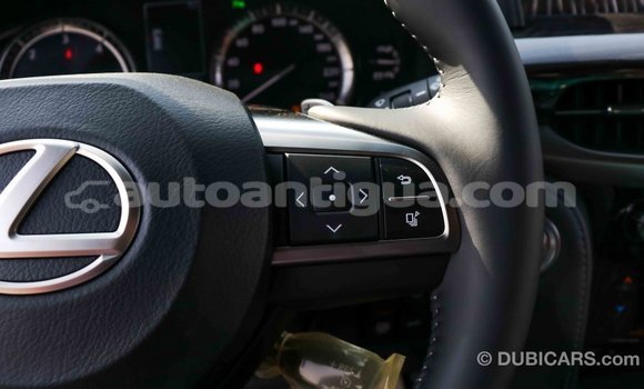 Buy Import Lexus LX White Car in Import - Dubai in Antigua Buy Import Lexus LX White Car in Import - Dubai in Antigua
