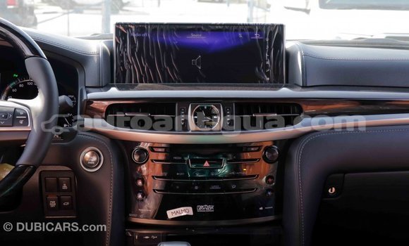 Buy Import Lexus LX White Car in Import - Dubai in Antigua Buy Import Lexus LX White Car in Import - Dubai in Antigua