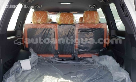Buy Import Lexus LX White Car in Import - Dubai in Antigua Buy Import Lexus LX White Car in Import - Dubai in Antigua