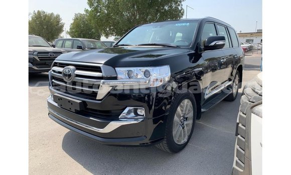 Buy Import Toyota Land Cruiser Black Car in Import - Dubai in Antigua Buy Import Toyota Land Cruiser Black Car in Import - Dubai in Antigua