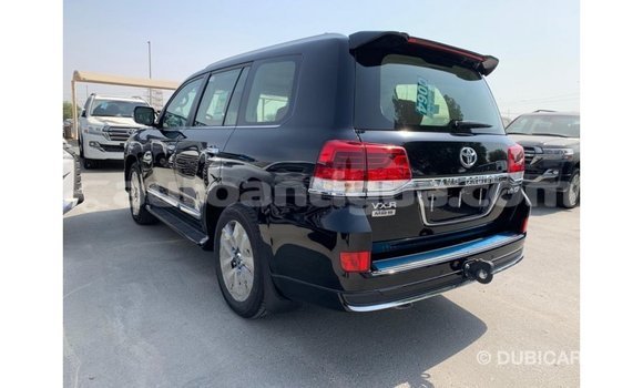 Buy Import Toyota Land Cruiser Black Car in Import - Dubai in Antigua Buy Import Toyota Land Cruiser Black Car in Import - Dubai in Antigua