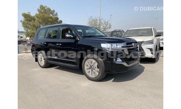 Buy Import Toyota Land Cruiser Black Car in Import - Dubai in Antigua Buy Import Toyota Land Cruiser Black Car in Import - Dubai in Antigua