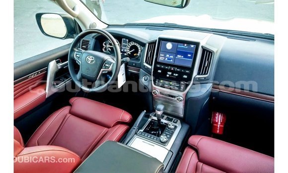 Buy Import Toyota Land Cruiser Black Car in Import - Dubai in Antigua Buy Import Toyota Land Cruiser Black Car in Import - Dubai in Antigua