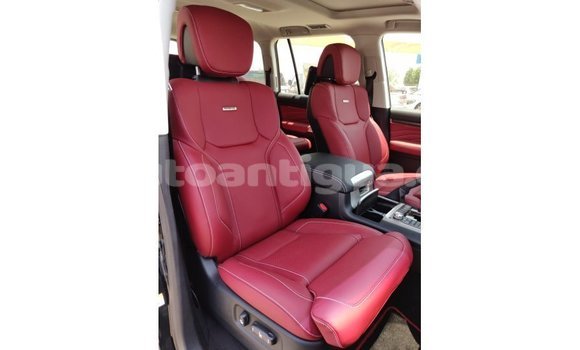 Buy Import Toyota Land Cruiser Black Car in Import - Dubai in Antigua Buy Import Toyota Land Cruiser Black Car in Import - Dubai in Antigua