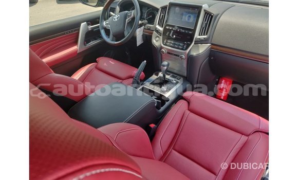Buy Import Toyota Land Cruiser Black Car in Import - Dubai in Antigua Buy Import Toyota Land Cruiser Black Car in Import - Dubai in Antigua