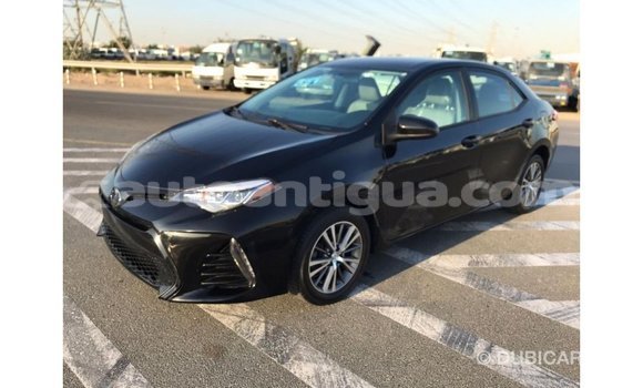 Buy Import Toyota Corolla Black Car in Import - Dubai in Antigua Buy Import Toyota Corolla Black Car in Import - Dubai in Antigua