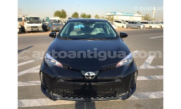 Buy Import Toyota Corolla Black Car in Import - Dubai in Antigua Buy Import Toyota Corolla Black Car in Import - Dubai in Antigua