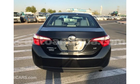 Buy Import Toyota Corolla Black Car in Import - Dubai in Antigua Buy Import Toyota Corolla Black Car in Import - Dubai in Antigua