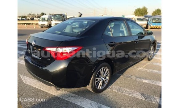 Buy Import Toyota Corolla Black Car in Import - Dubai in Antigua Buy Import Toyota Corolla Black Car in Import - Dubai in Antigua