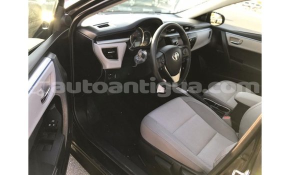 Buy Import Toyota Corolla Black Car in Import - Dubai in Antigua Buy Import Toyota Corolla Black Car in Import - Dubai in Antigua