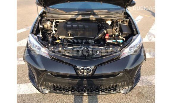 Buy Import Toyota Corolla Black Car in Import - Dubai in Antigua Buy Import Toyota Corolla Black Car in Import - Dubai in Antigua