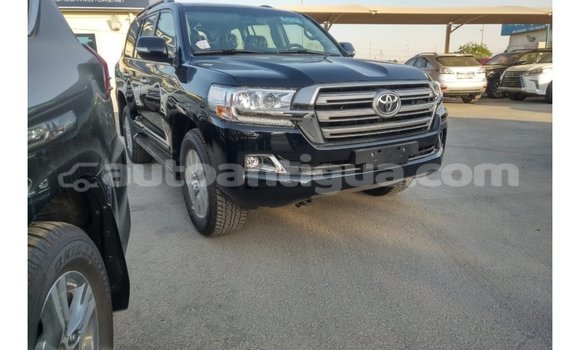 Buy Import Toyota Land Cruiser Black Car in Import - Dubai in Antigua Buy Import Toyota Land Cruiser Black Car in Import - Dubai in Antigua
