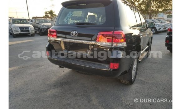 Buy Import Toyota Land Cruiser Black Car in Import - Dubai in Antigua Buy Import Toyota Land Cruiser Black Car in Import - Dubai in Antigua