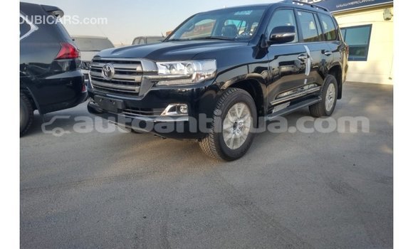 Buy Import Toyota Land Cruiser Black Car in Import - Dubai in Antigua Buy Import Toyota Land Cruiser Black Car in Import - Dubai in Antigua