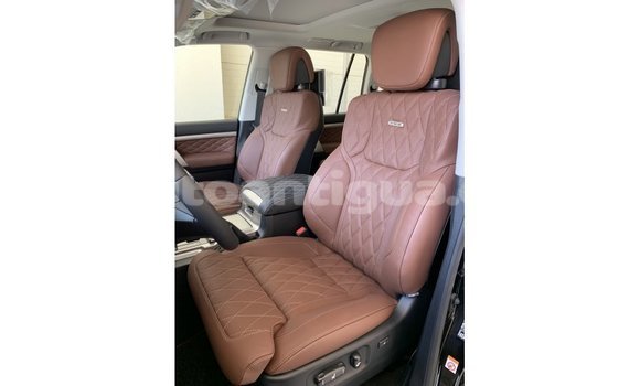 Buy Import Toyota Land Cruiser Black Car in Import - Dubai in Antigua Buy Import Toyota Land Cruiser Black Car in Import - Dubai in Antigua
