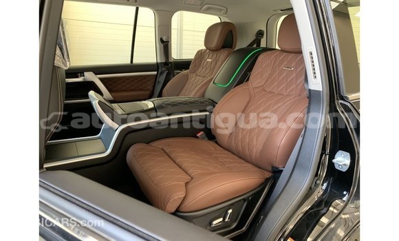 Buy Import Toyota Land Cruiser Black Car in Import - Dubai in Antigua Buy Import Toyota Land Cruiser Black Car in Import - Dubai in Antigua