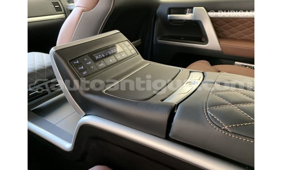 Buy Import Toyota Land Cruiser Black Car in Import - Dubai in Antigua Buy Import Toyota Land Cruiser Black Car in Import - Dubai in Antigua