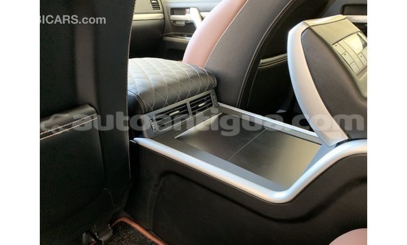 Buy Import Toyota Land Cruiser Black Car in Import - Dubai in Antigua Buy Import Toyota Land Cruiser Black Car in Import - Dubai in Antigua