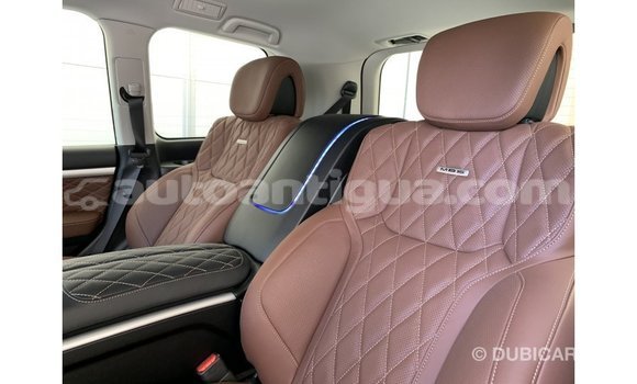 Buy Import Toyota Land Cruiser Black Car in Import - Dubai in Antigua Buy Import Toyota Land Cruiser Black Car in Import - Dubai in Antigua