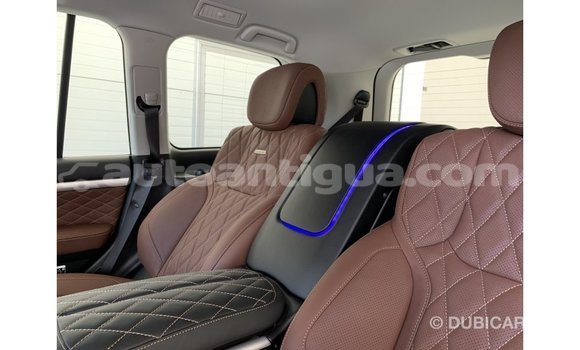 Buy Import Toyota Land Cruiser Black Car in Import - Dubai in Antigua Buy Import Toyota Land Cruiser Black Car in Import - Dubai in Antigua