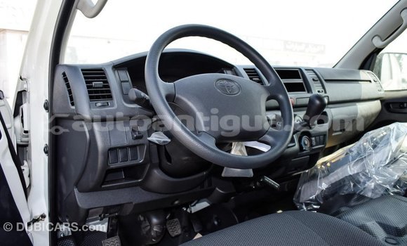 Buy Import Toyota Hiace White Car in Import - Dubai in Antigua Buy Import Toyota Hiace White Car in Import - Dubai in Antigua