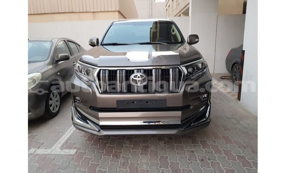 Buy Import Toyota Prado Brown Car in Import - Dubai in Antigua Buy Import Toyota Prado Brown Car in Import - Dubai in Antigua