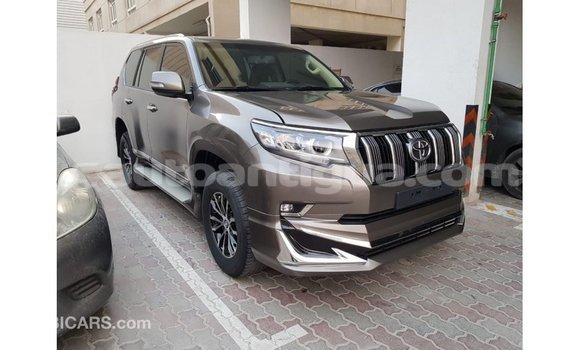 Buy Import Toyota Prado Brown Car in Import - Dubai in Antigua Buy Import Toyota Prado Brown Car in Import - Dubai in Antigua