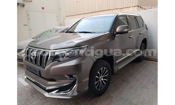 Buy Import Toyota Prado Brown Car in Import - Dubai in Antigua Buy Import Toyota Prado Brown Car in Import - Dubai in Antigua