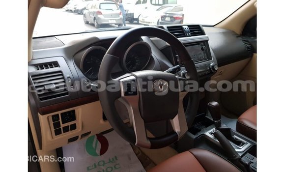 Buy Import Toyota Prado Brown Car in Import - Dubai in Antigua Buy Import Toyota Prado Brown Car in Import - Dubai in Antigua
