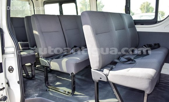 Buy Import Toyota Hiace White Car in Import - Dubai in Antigua Buy Import Toyota Hiace White Car in Import - Dubai in Antigua