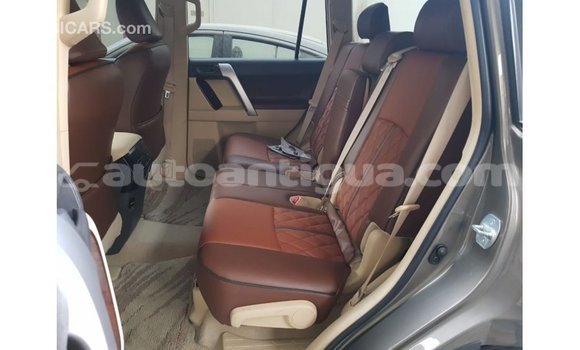 Buy Import Toyota Prado Brown Car in Import - Dubai in Antigua Buy Import Toyota Prado Brown Car in Import - Dubai in Antigua