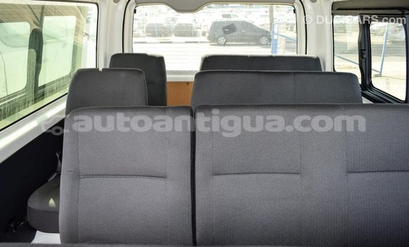Buy Import Toyota Hiace White Car in Import - Dubai in Antigua Buy Import Toyota Hiace White Car in Import - Dubai in Antigua