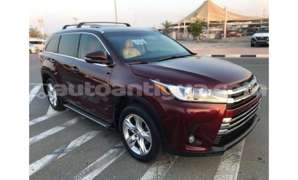 Buy Import Toyota Highlander Other Car in Import - Dubai in Antigua Buy Import Toyota Highlander Other Car in Import - Dubai in Antigua