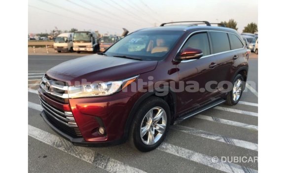 Buy Import Toyota Highlander Other Car in Import - Dubai in Antigua Buy Import Toyota Highlander Other Car in Import - Dubai in Antigua