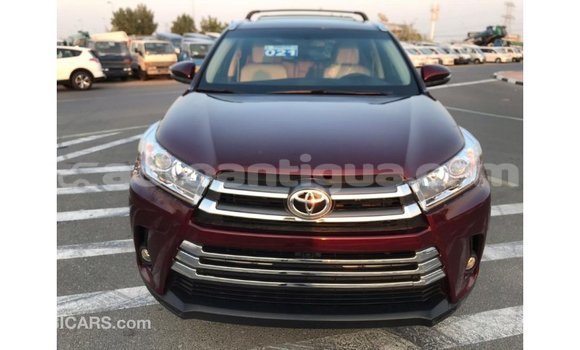 Buy Import Toyota Highlander Other Car in Import - Dubai in Antigua Buy Import Toyota Highlander Other Car in Import - Dubai in Antigua