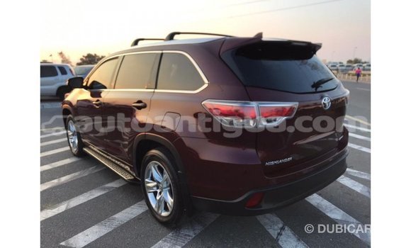 Buy Import Toyota Highlander Other Car in Import - Dubai in Antigua Buy Import Toyota Highlander Other Car in Import - Dubai in Antigua
